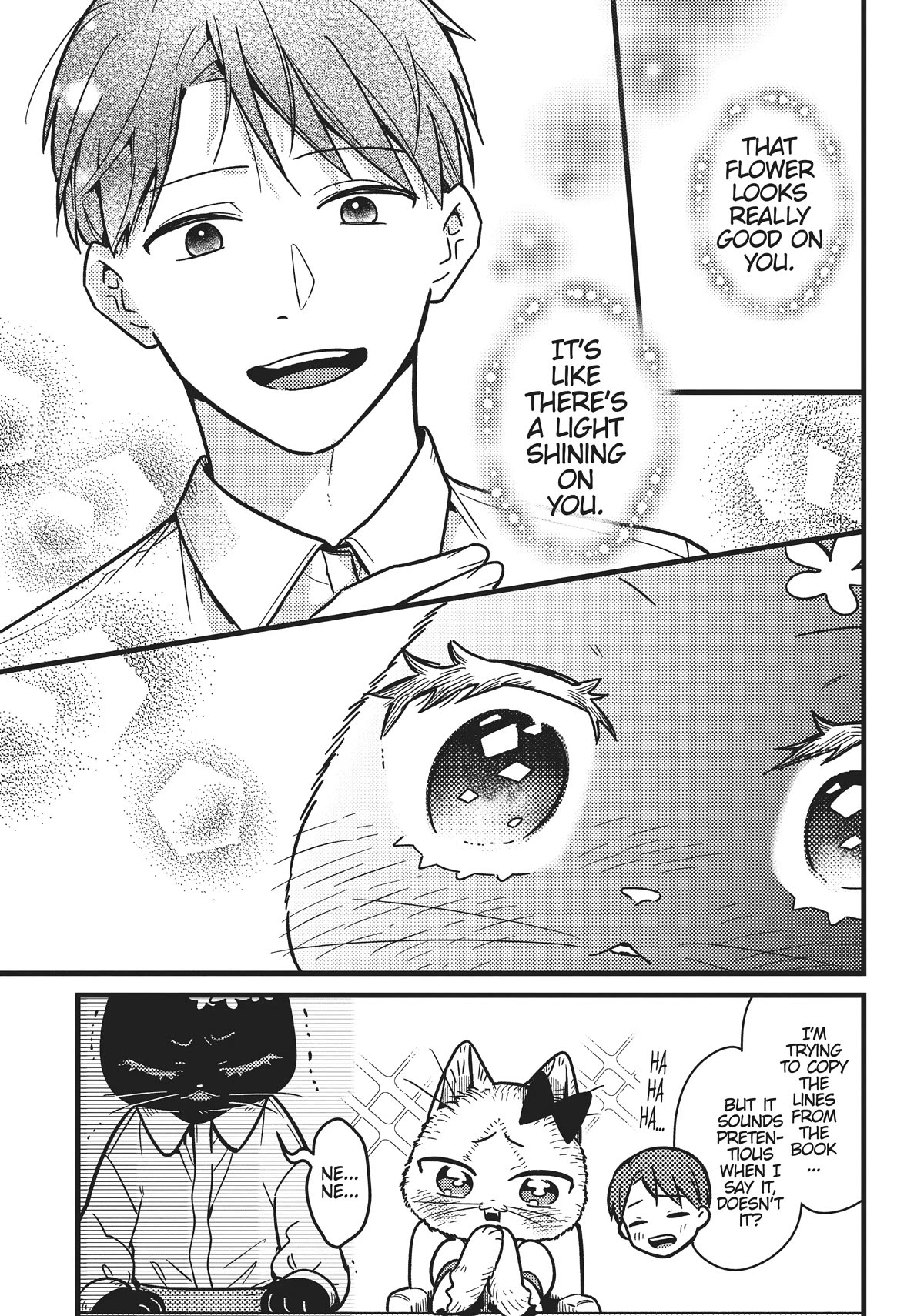 Imouto wa Neko Chapter 14 page 11 - Chapter 14