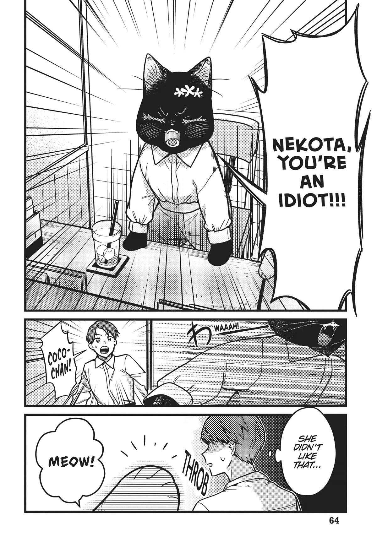Imouto wa Neko Chapter 14 page 12 - Chapter 14