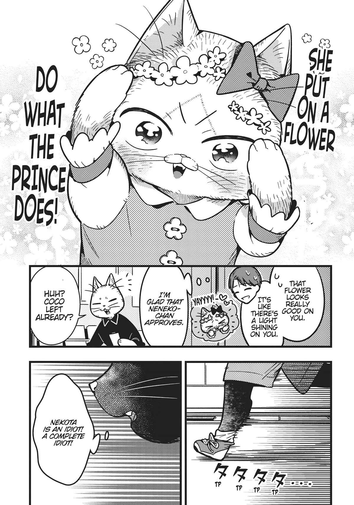 Imouto wa Neko Chapter 14 page 13 - Chapter 14