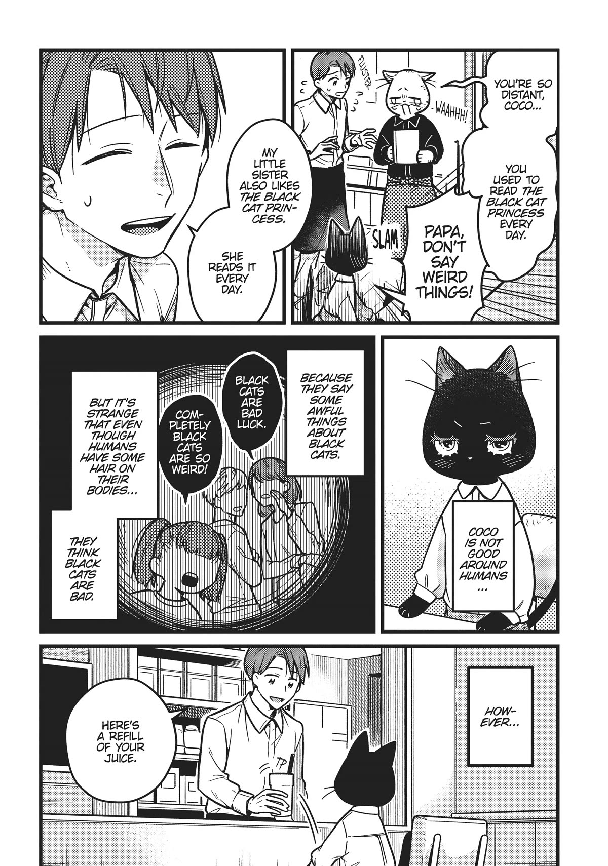 Imouto wa Neko Chapter 14 page 2 - Chapter 14