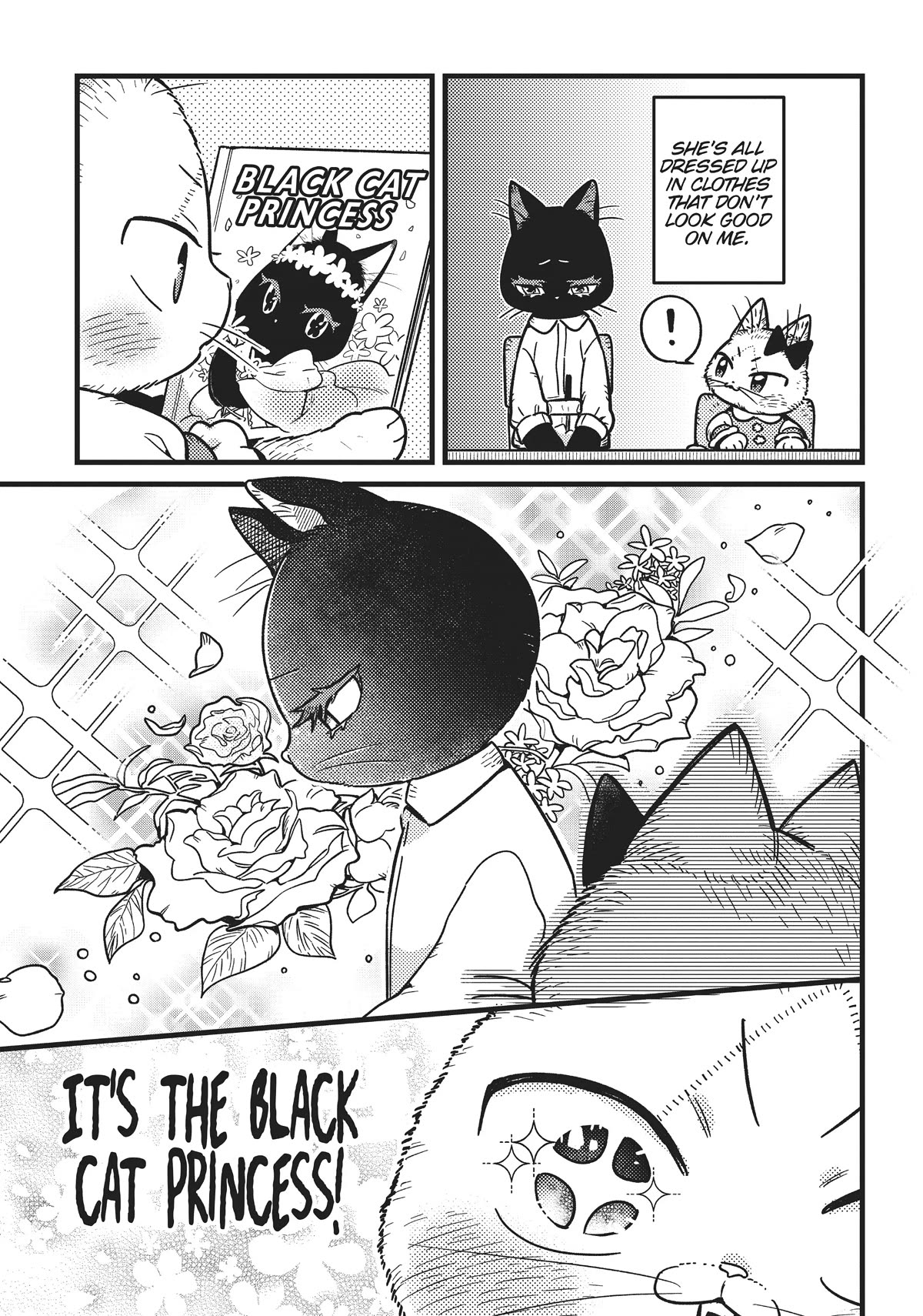 Imouto wa Neko Chapter 14 page 5 - Chapter 14