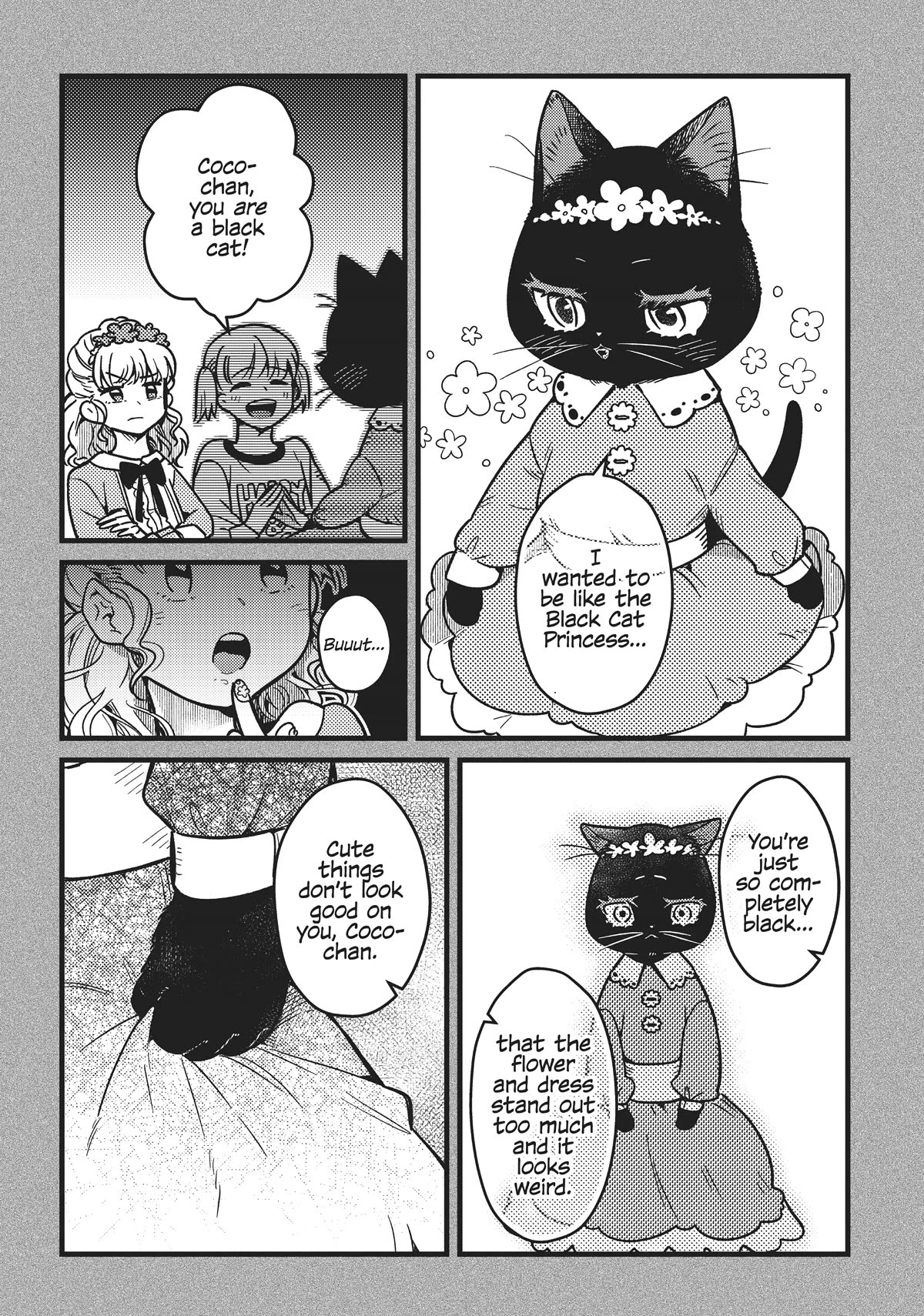 Imouto wa Neko Chapter 14 page 8 - Chapter 14