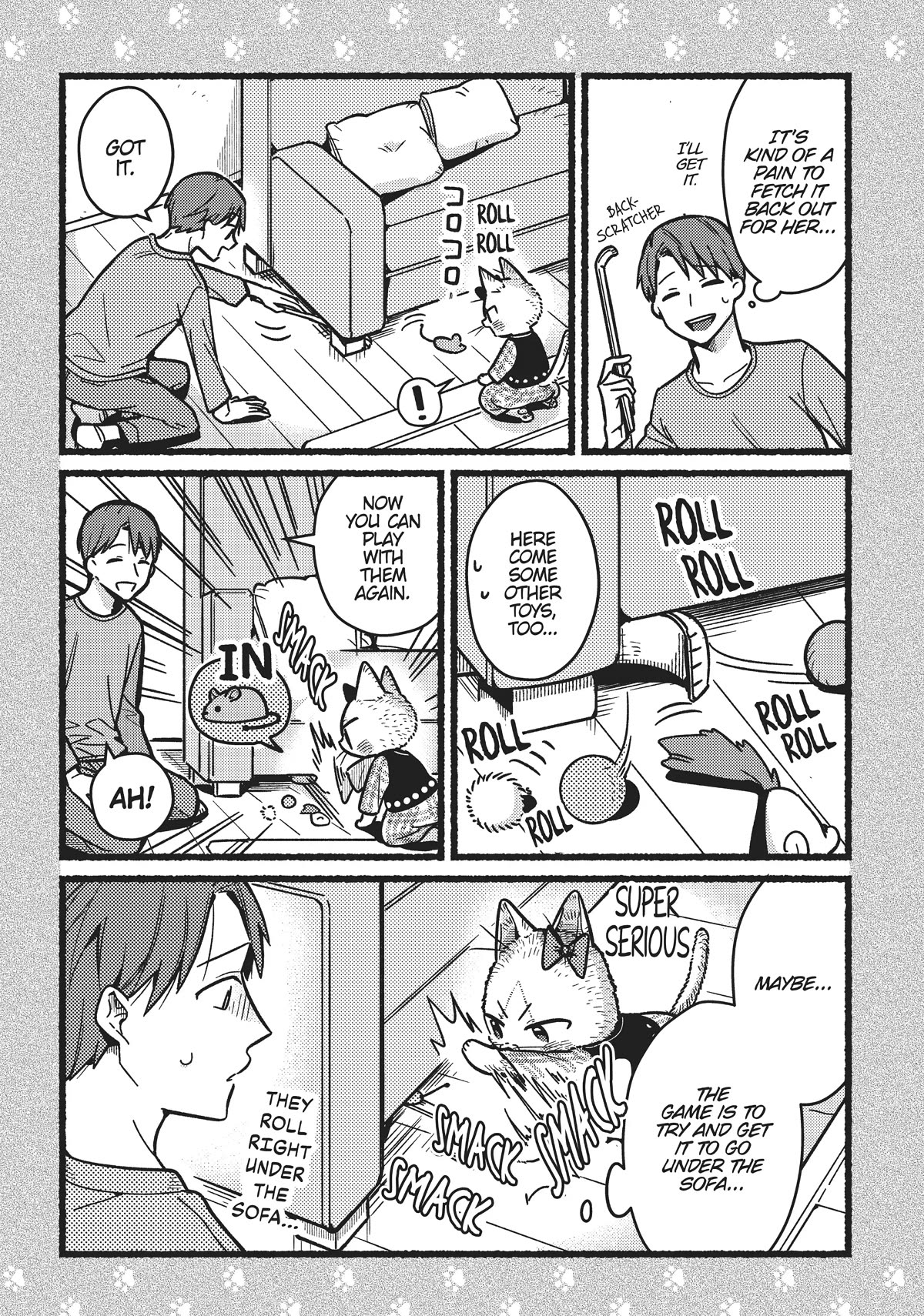 Imouto wa Neko Chapter 15.5 page 2 - Chapter 15.5: Extra 17