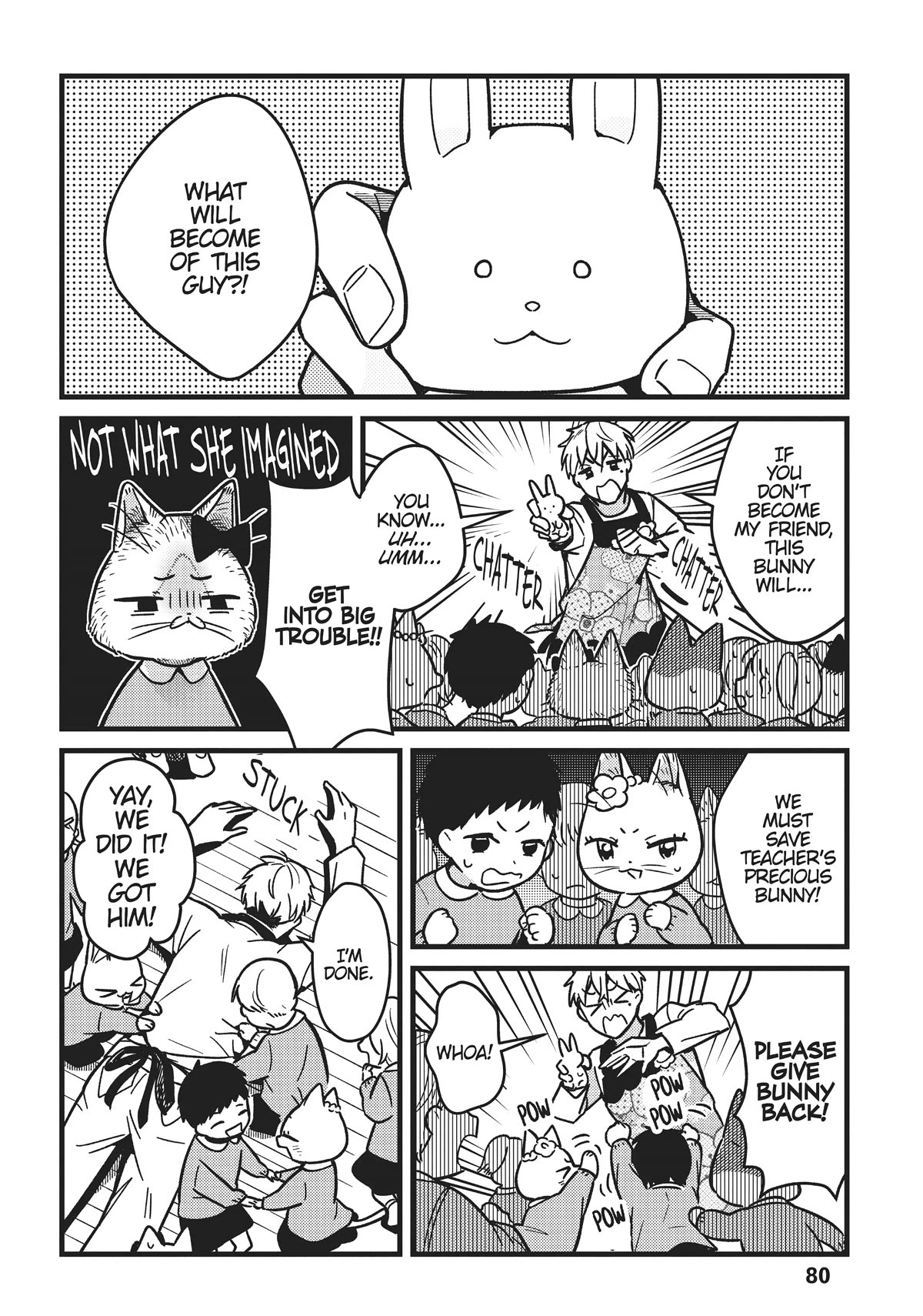 Imouto wa Neko Chapter 15 page 10 - Chapter 15