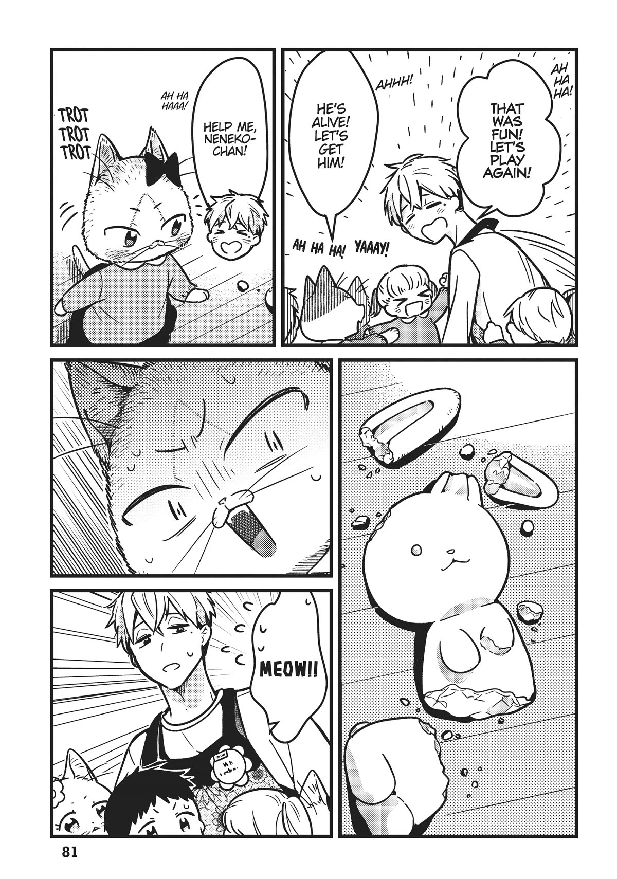 Imouto wa Neko Chapter 15 page 11 - Chapter 15
