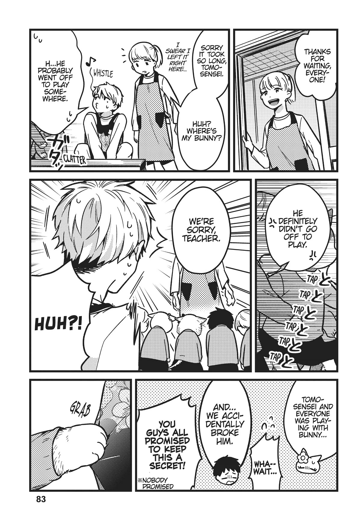 Imouto wa Neko Chapter 15 page 13 - Chapter 15