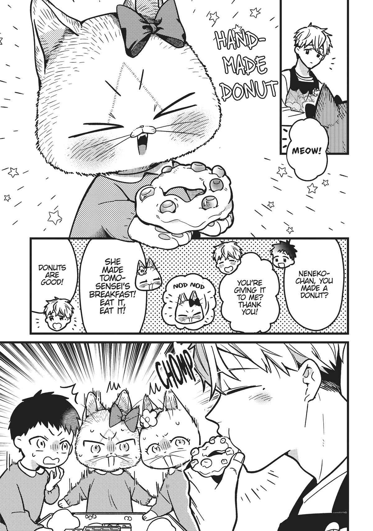 Imouto wa Neko Chapter 15 page 5 - Chapter 15