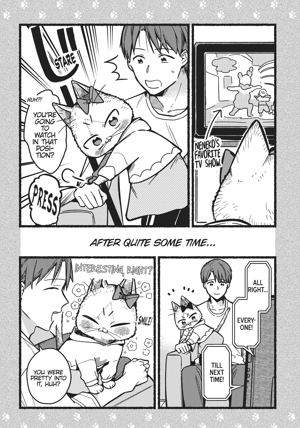 Imouto wa Neko Chapter 16.5 page 2 - Chapter 16.5: Extra 18