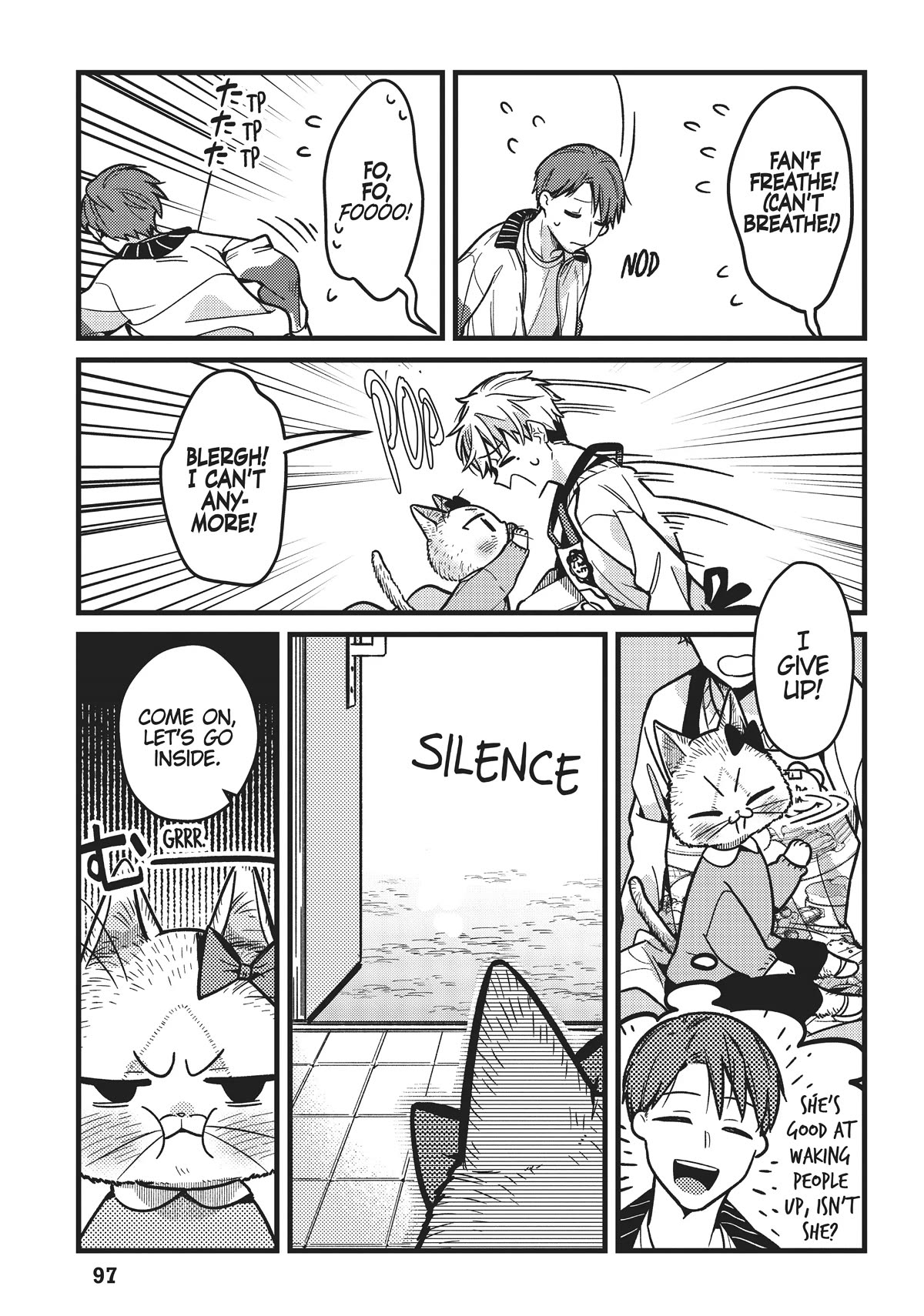 Imouto wa Neko Chapter 16 page 11 - Chapter 16