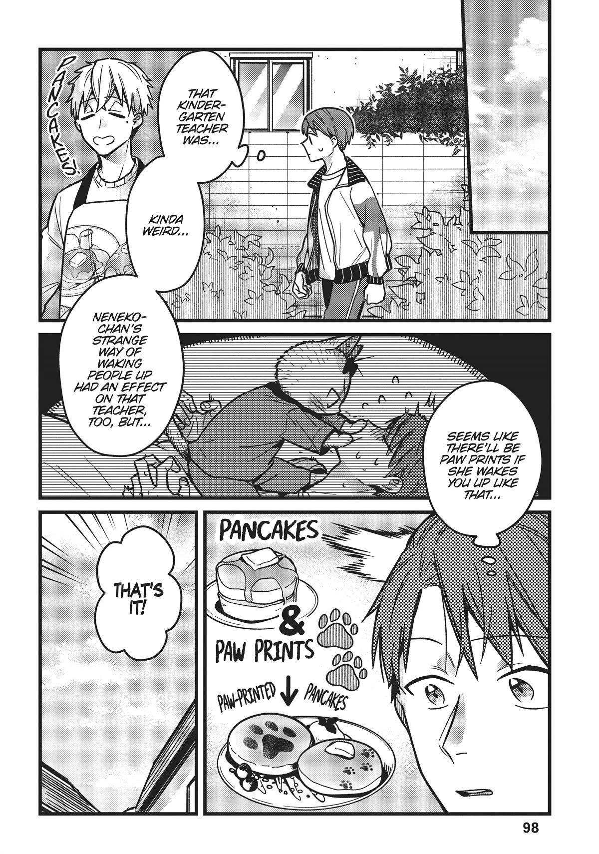 Imouto wa Neko Chapter 16 page 12 - Chapter 16