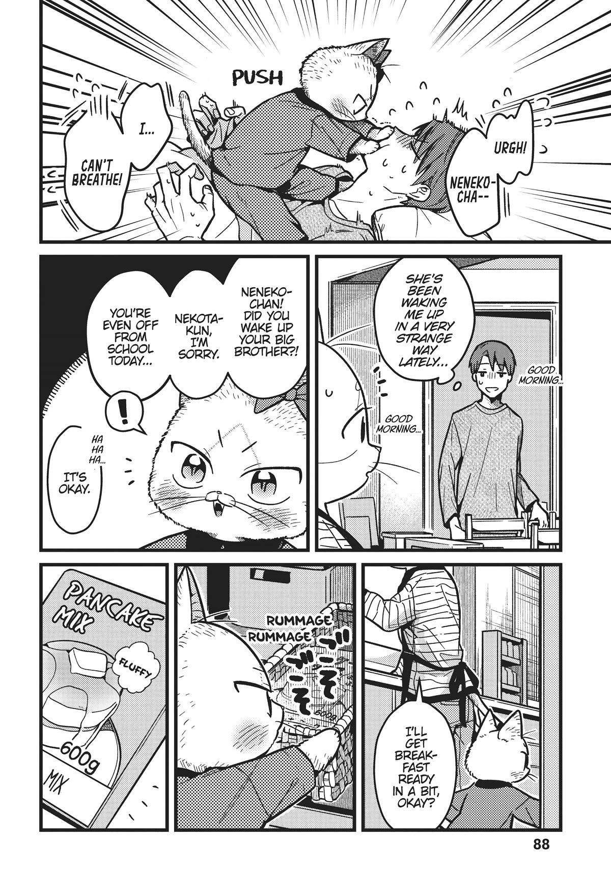 Imouto wa Neko Chapter 16 page 2 - Chapter 16
