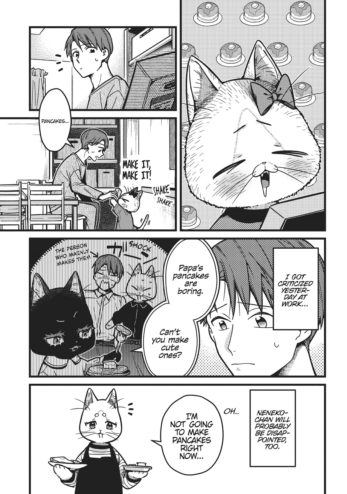 Imouto wa Neko Chapter 16 page 3 - Chapter 16