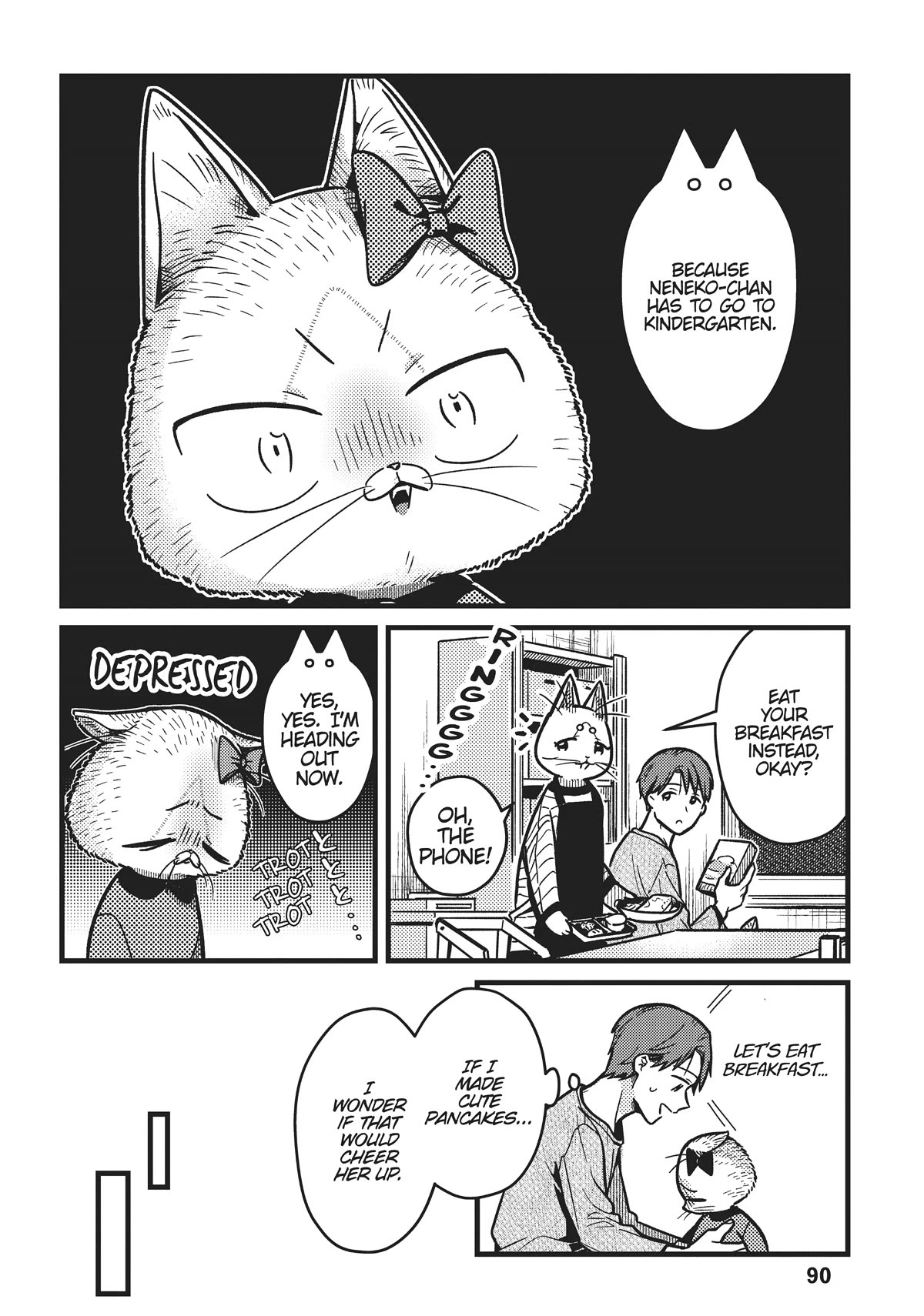 Imouto wa Neko Chapter 16 page 4 - Chapter 16