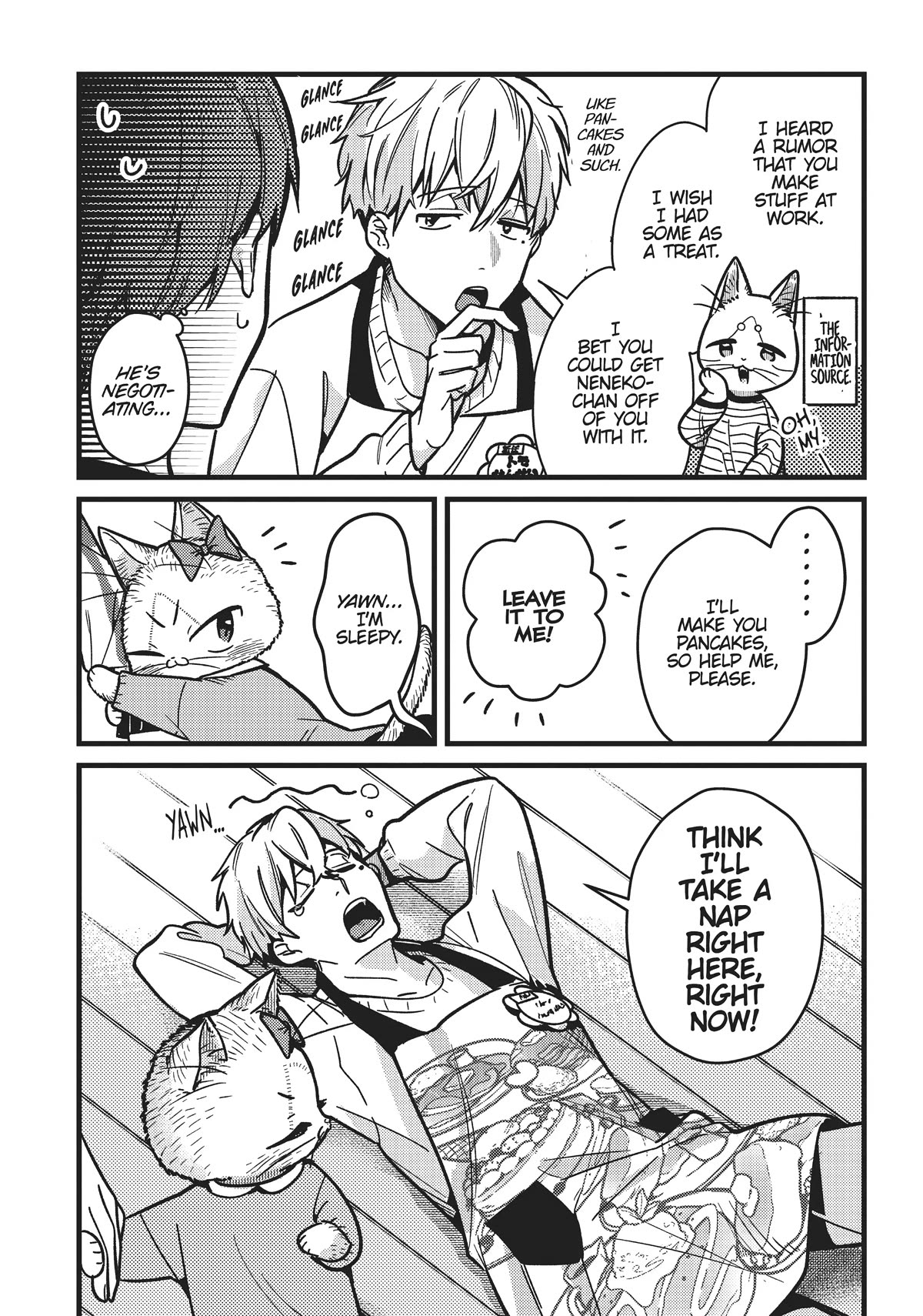 Imouto wa Neko Chapter 16 page 9 - Chapter 16