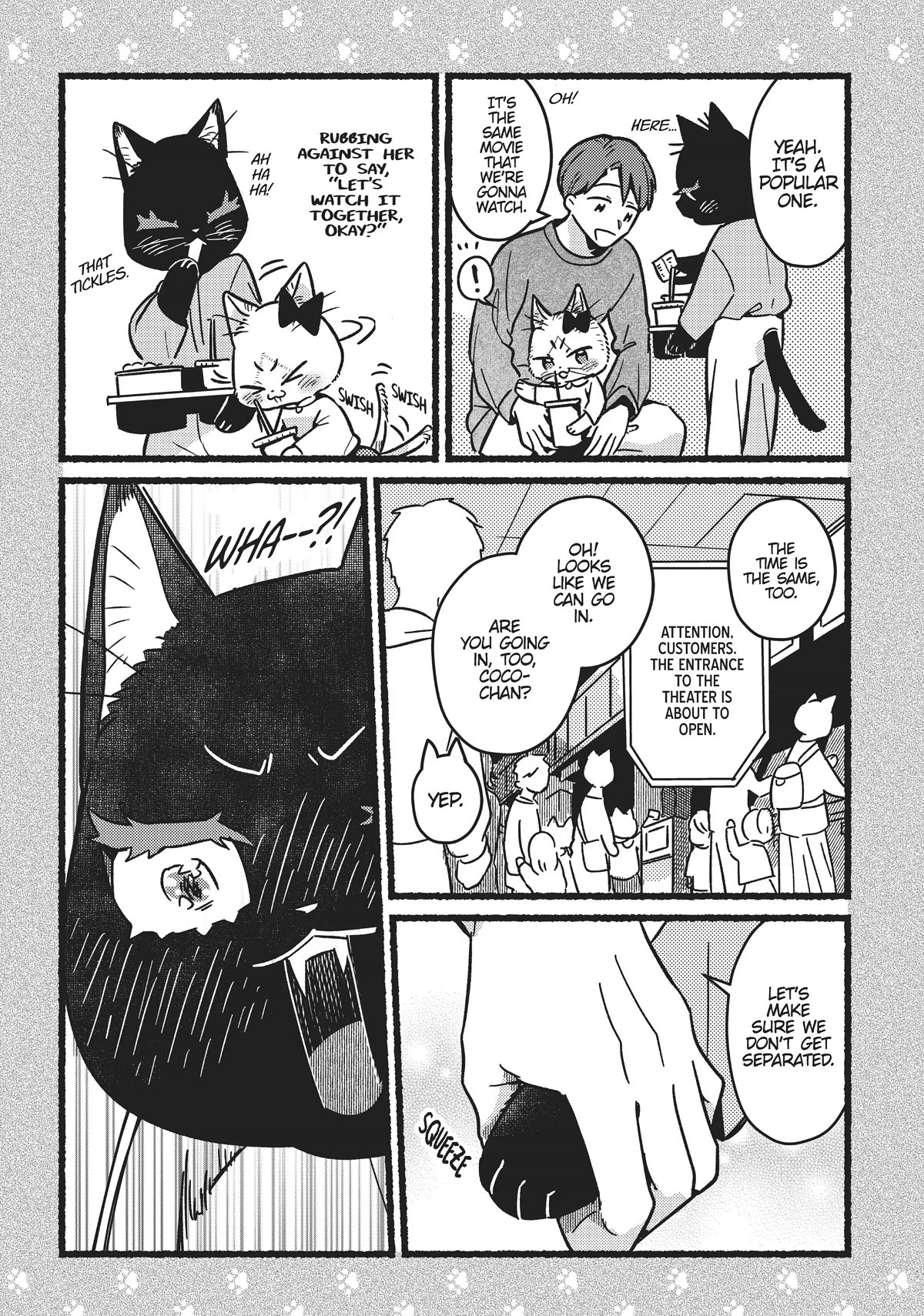 Imouto wa Neko Chapter 17.5 page 2 - Chapter 17.5: Extra 19