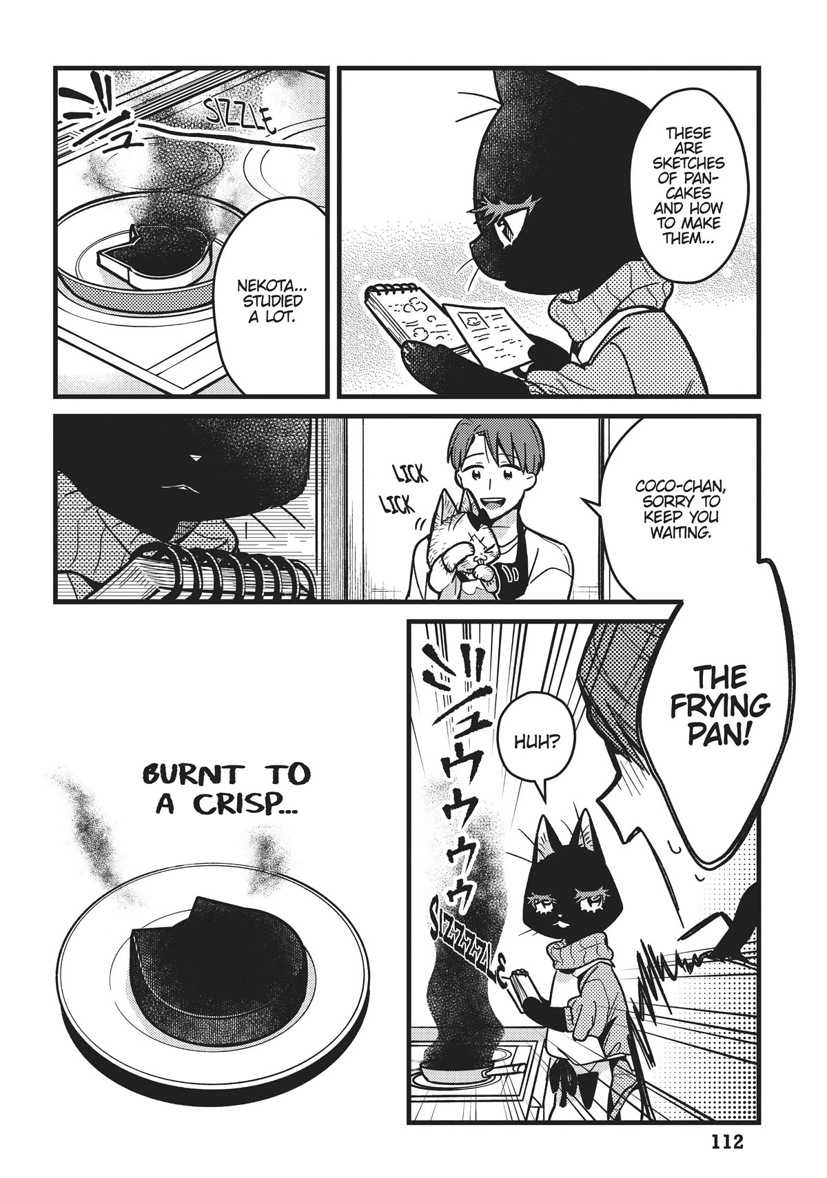 Imouto wa Neko Chapter 17 page 10 - Chapter 17