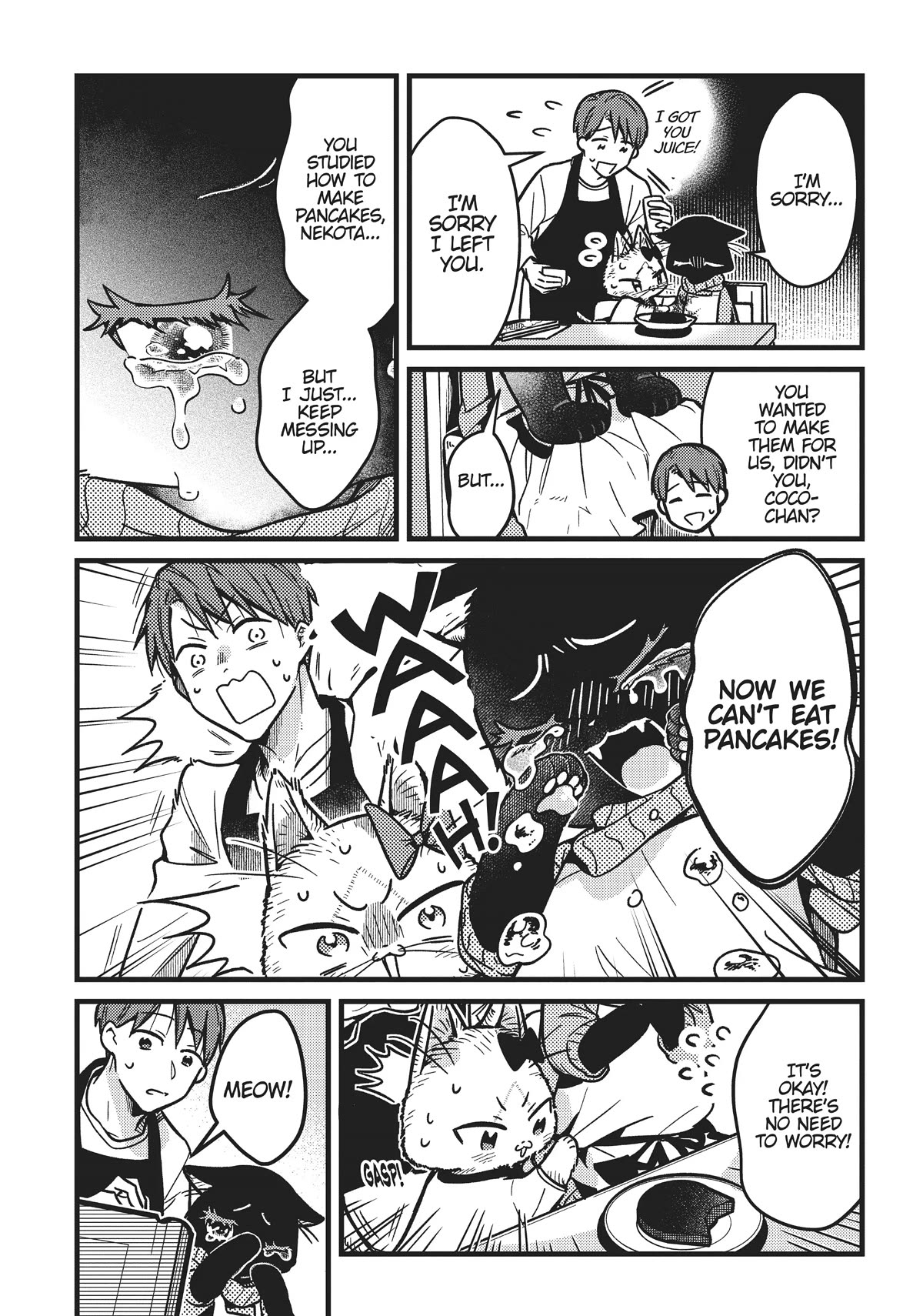 Imouto wa Neko Chapter 17 page 11 - Chapter 17