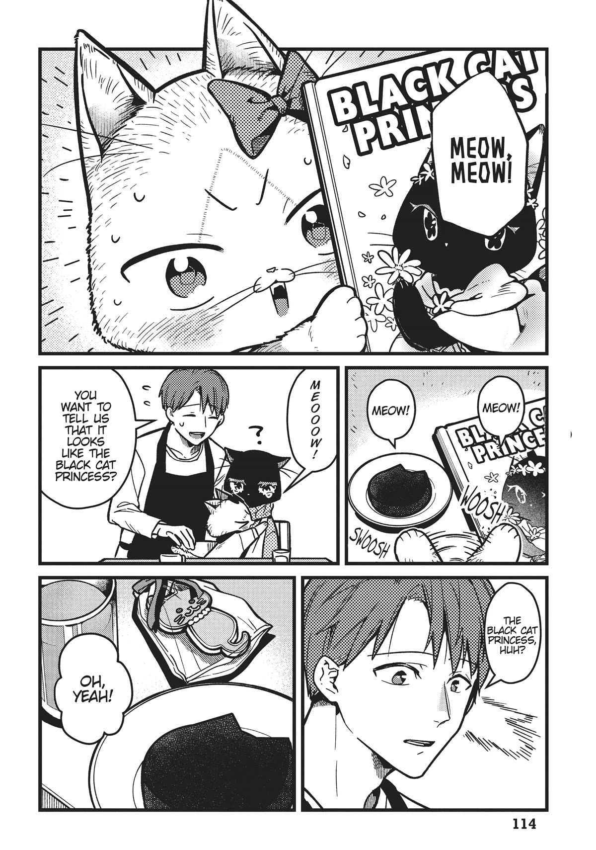 Imouto wa Neko Chapter 17 page 12 - Chapter 17
