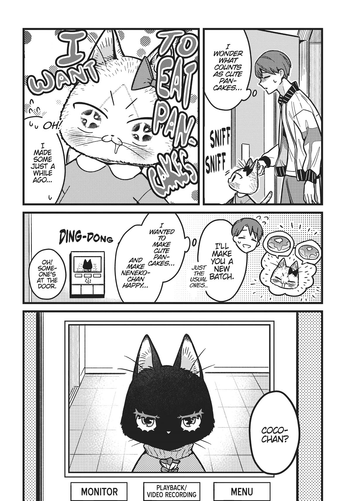 Imouto wa Neko Chapter 17 page 2 - Chapter 17