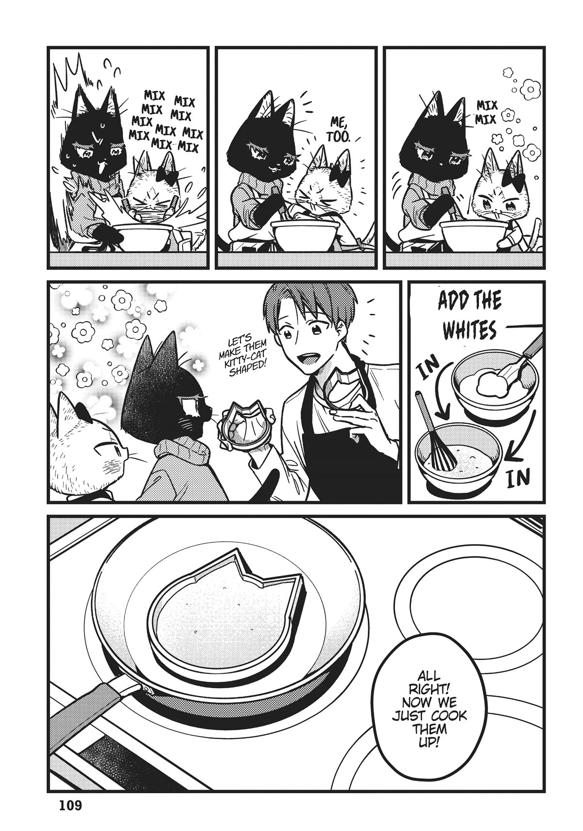 Imouto wa Neko Chapter 17 page 7 - Chapter 17