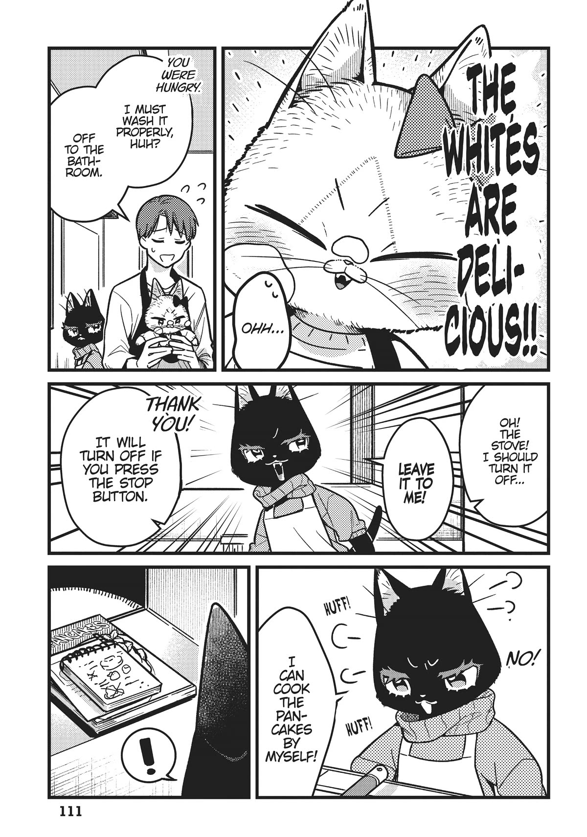 Imouto wa Neko Chapter 17 page 9 - Chapter 17