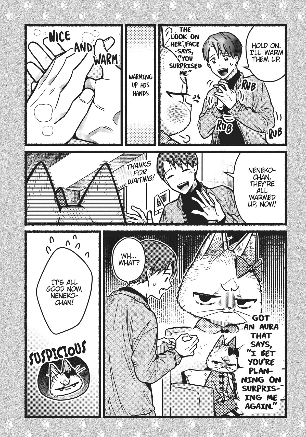 Imouto wa Neko Chapter 18.5 page 3 - Chapter 18.5: Extra 20