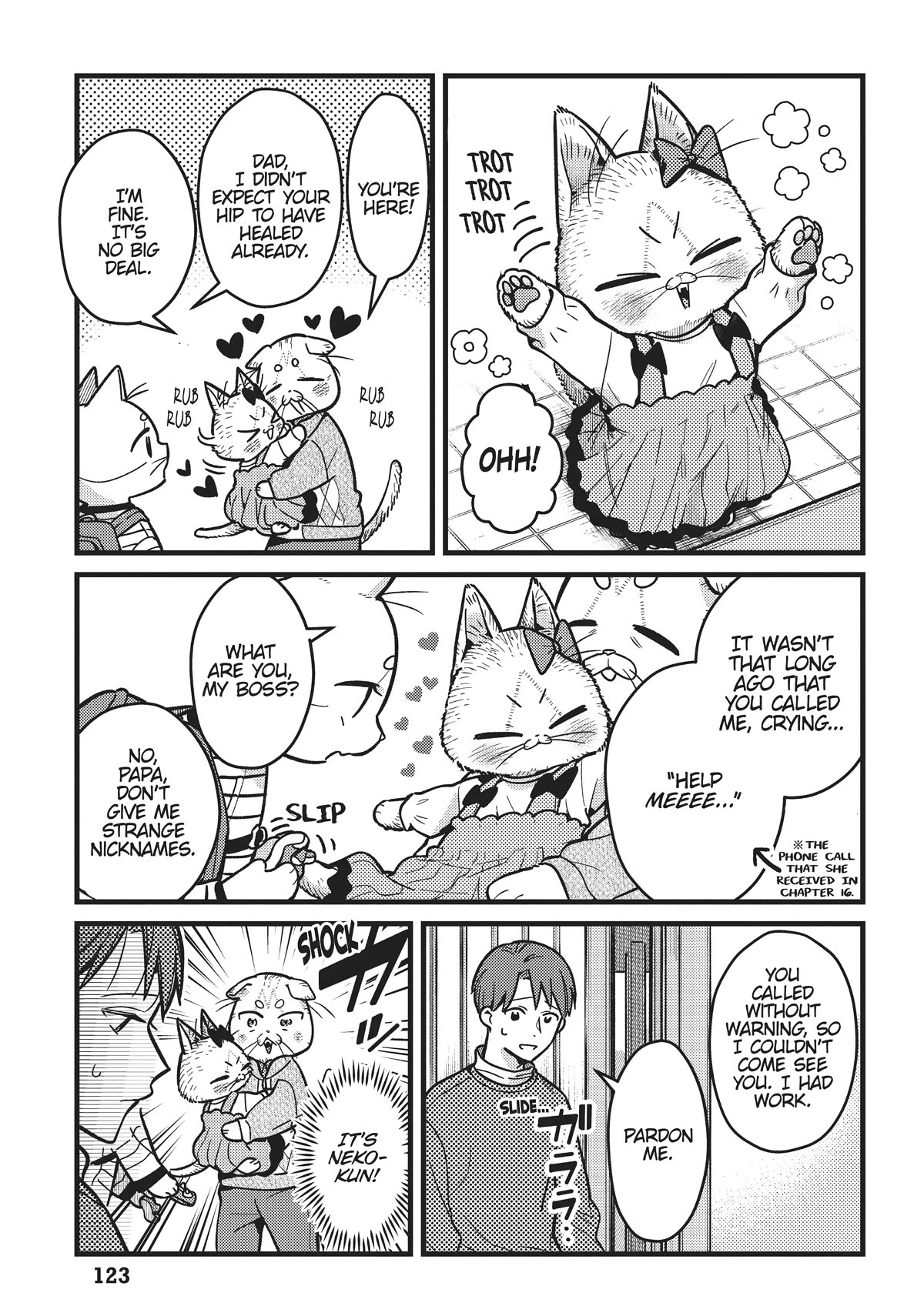 Imouto wa Neko Chapter 18 page 3 - Chapter 18