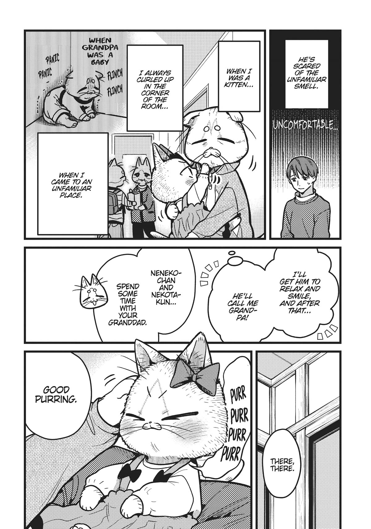 Imouto wa Neko Chapter 18 page 4 - Chapter 18