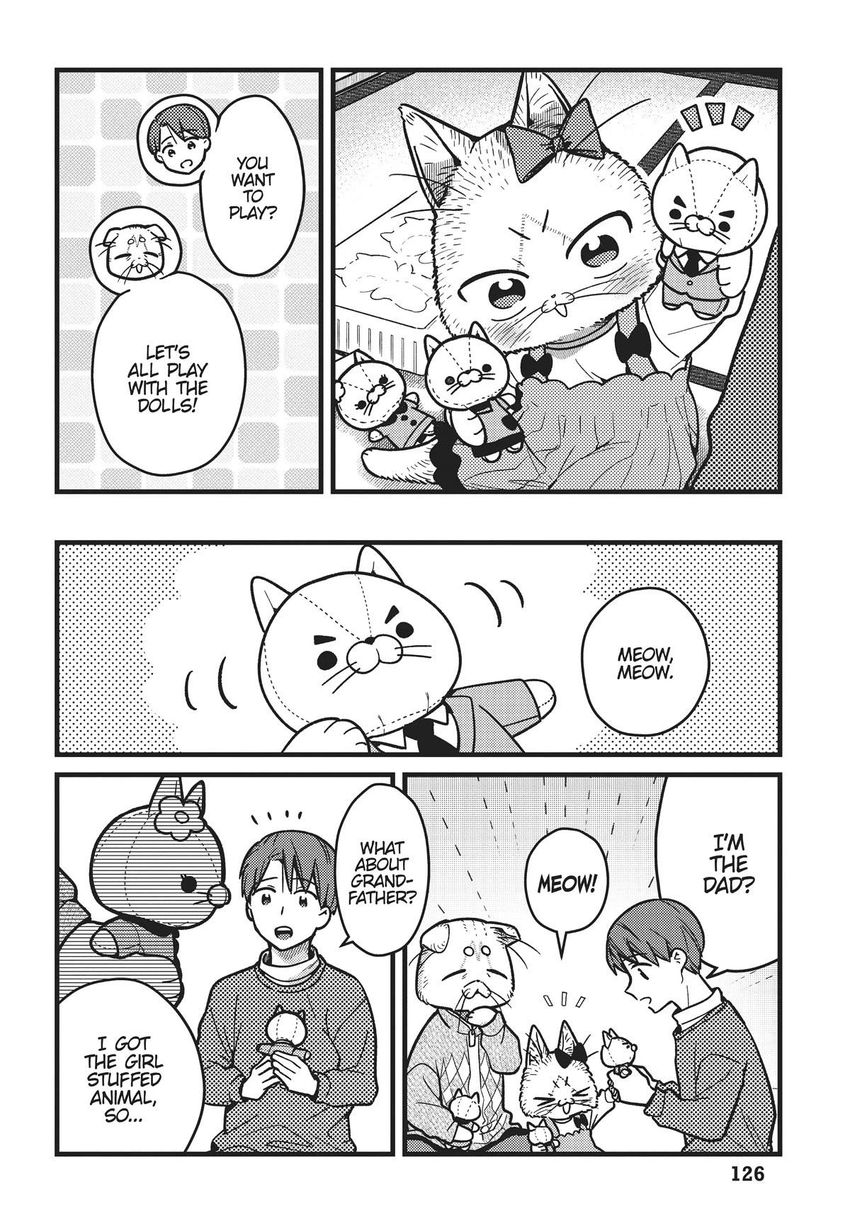 Imouto wa Neko Chapter 18 page 6 - Chapter 18