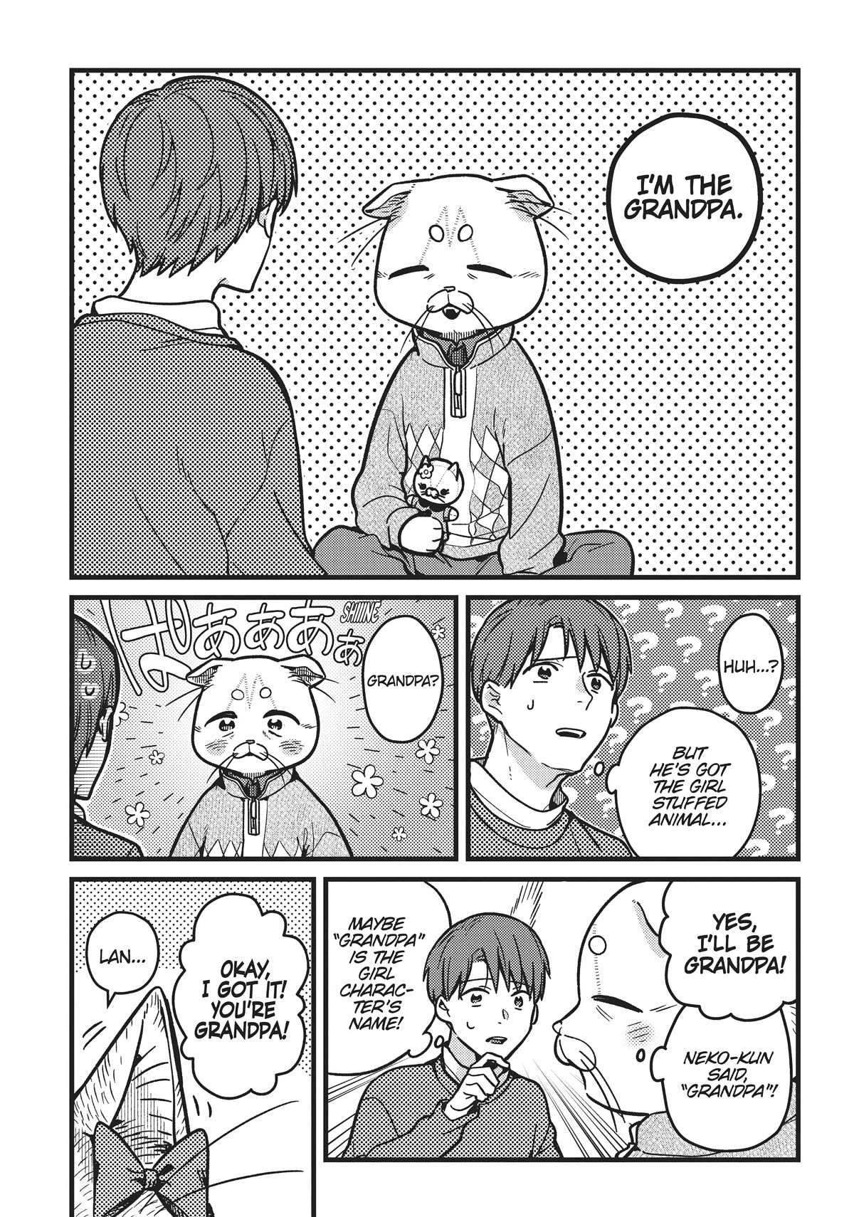 Imouto wa Neko Chapter 18 page 7 - Chapter 18
