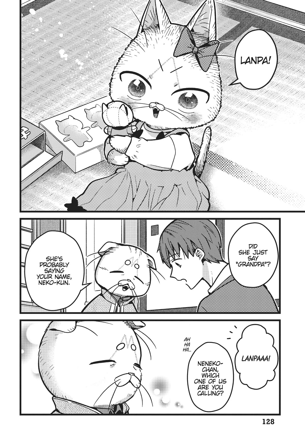 Imouto wa Neko Chapter 18 page 8 - Chapter 18