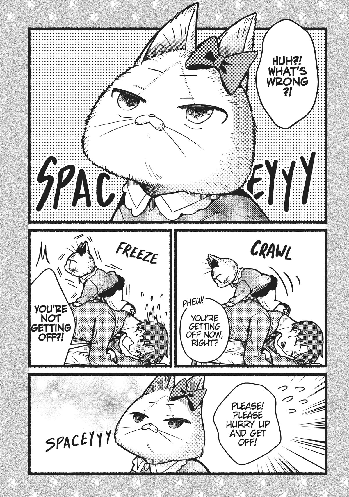 Imouto wa Neko Chapter 19.5 page 3 - Chapter 19.5: Extra 21