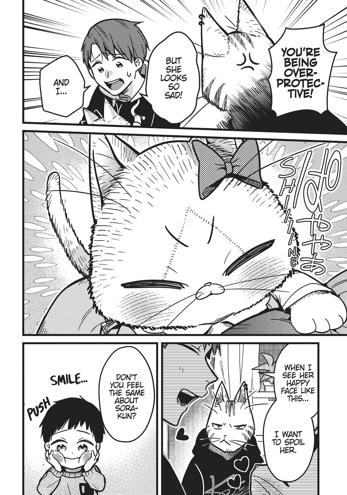 Imouto wa Neko Chapter 19 page 10 - Chapter 19