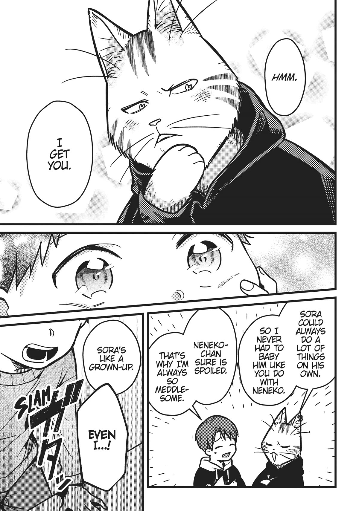 Imouto wa Neko Chapter 19 page 11 - Chapter 19