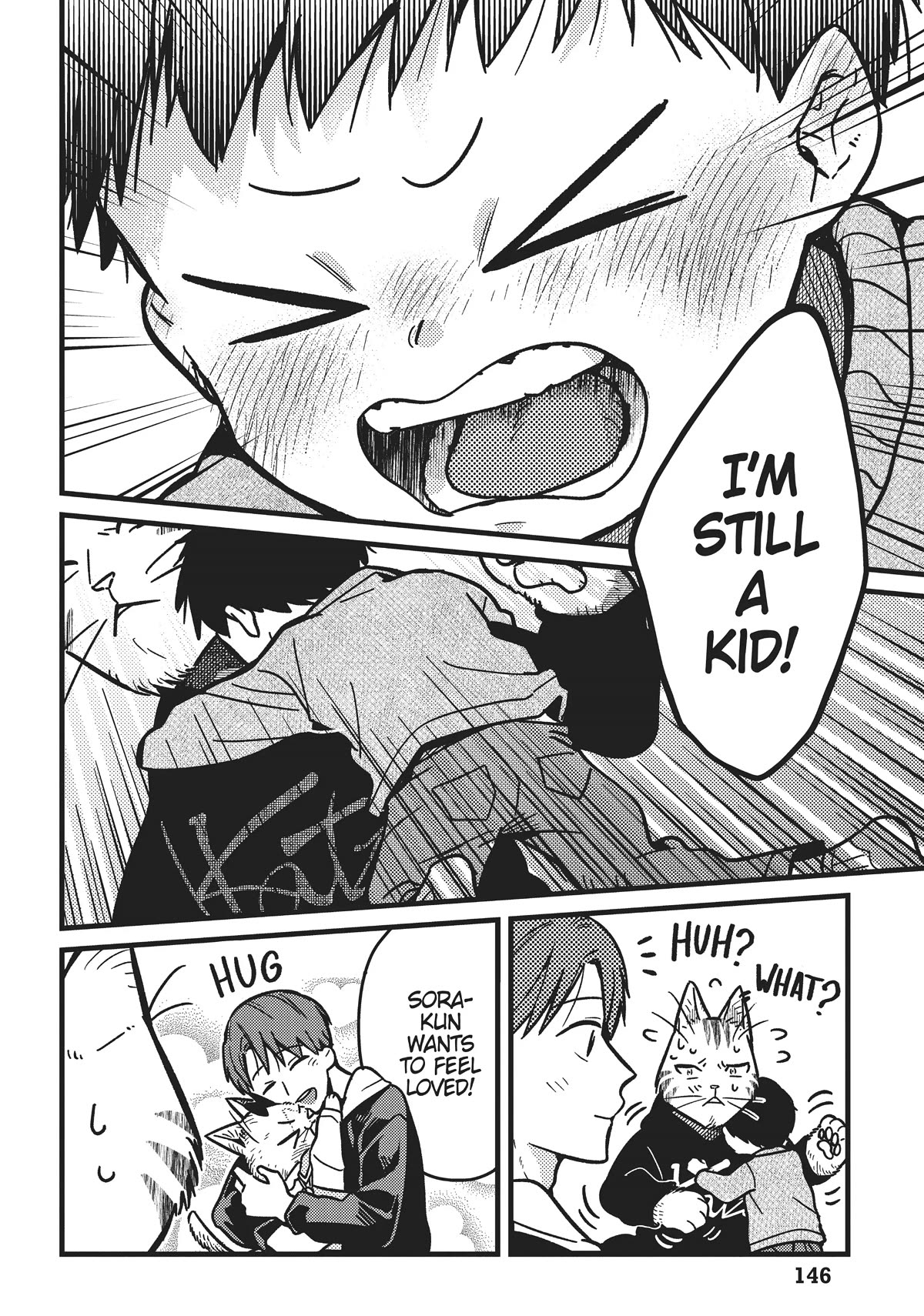Imouto wa Neko Chapter 19 page 12 - Chapter 19
