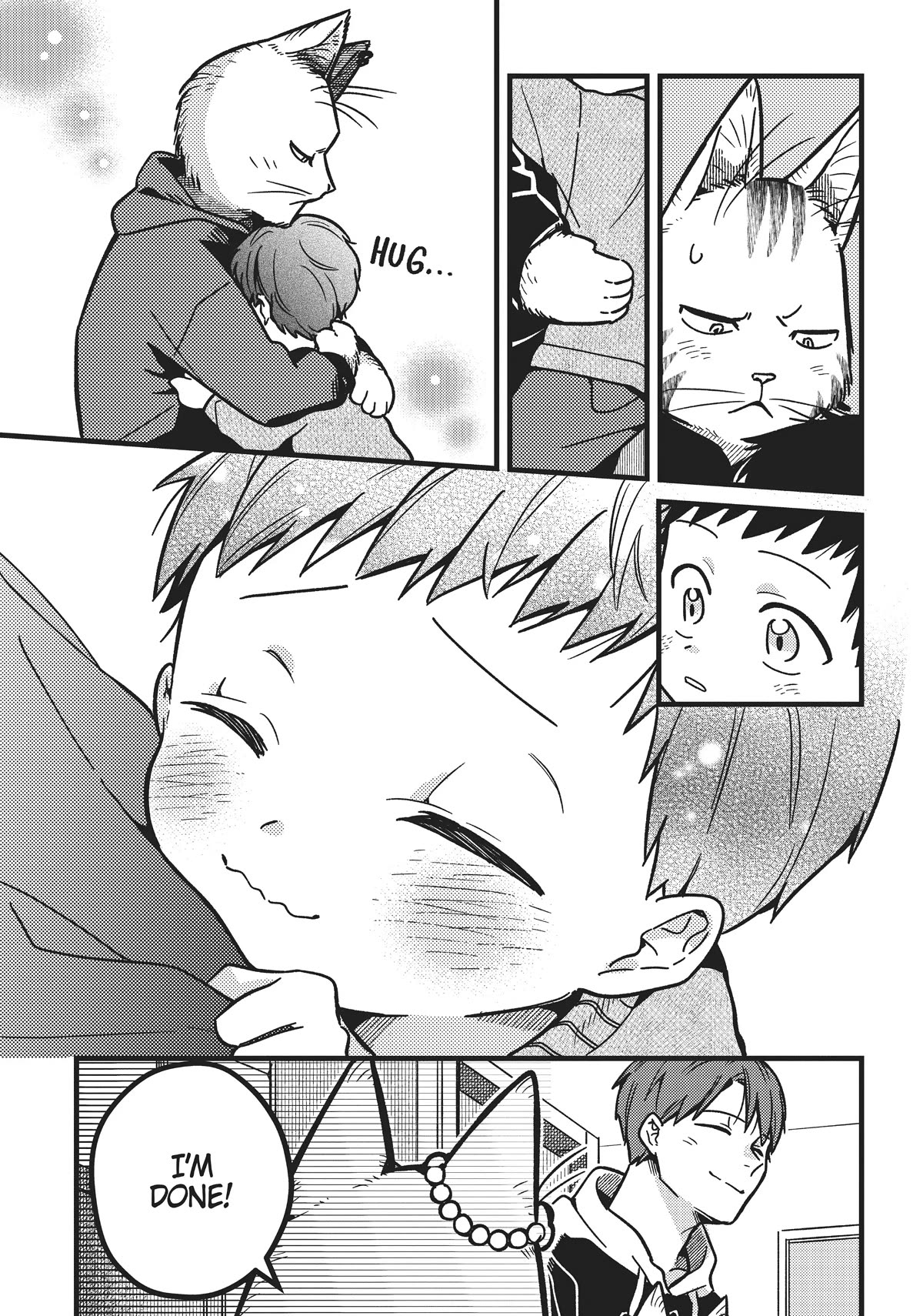 Imouto wa Neko Chapter 19 page 13 - Chapter 19