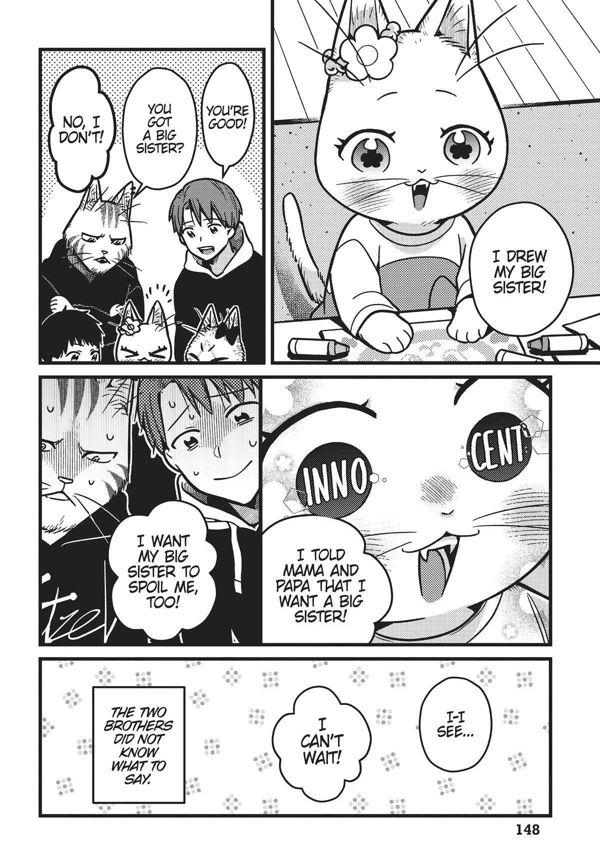 Imouto wa Neko Chapter 19 page 14 - Chapter 19