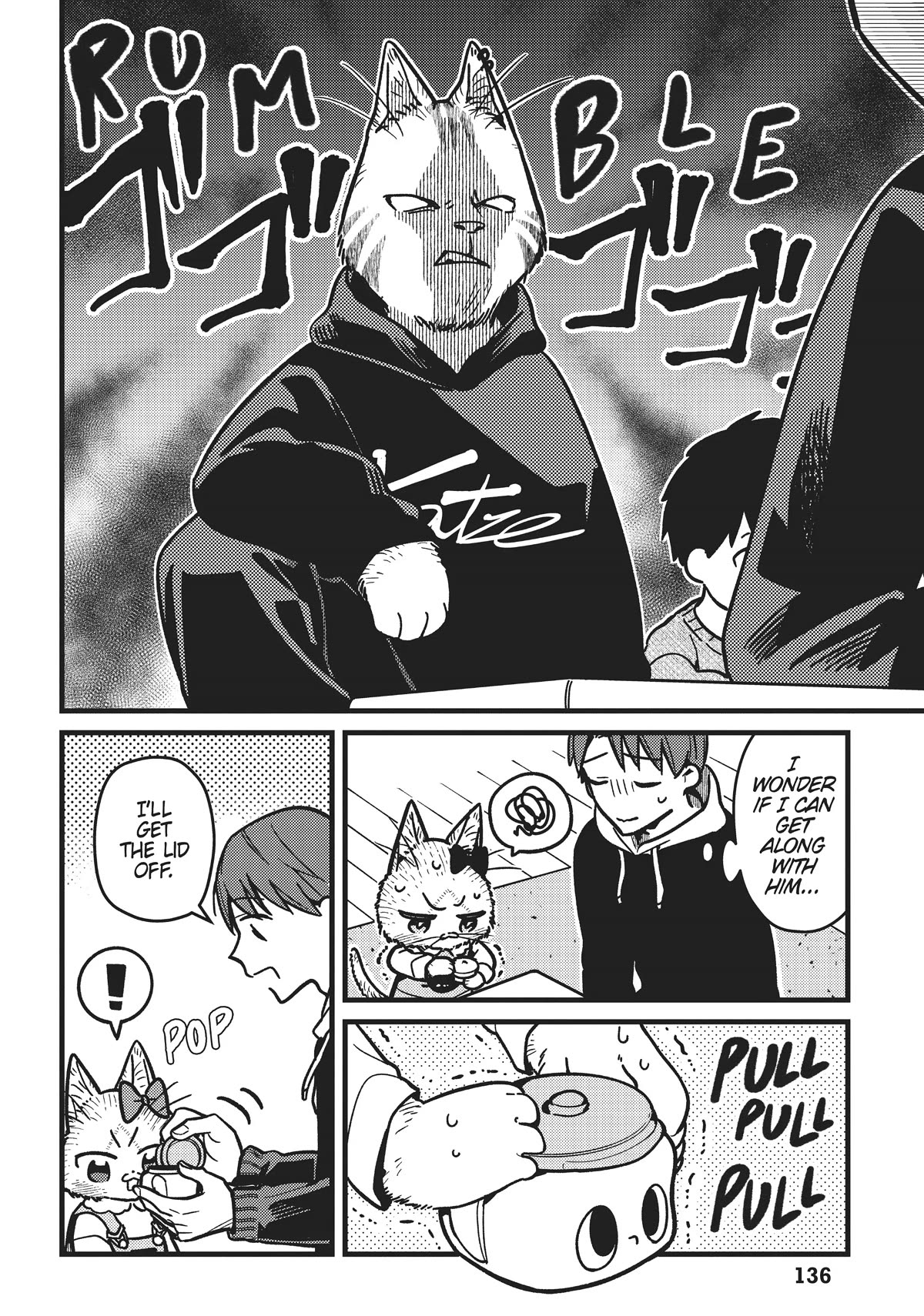 Imouto wa Neko Chapter 19 page 2 - Chapter 19