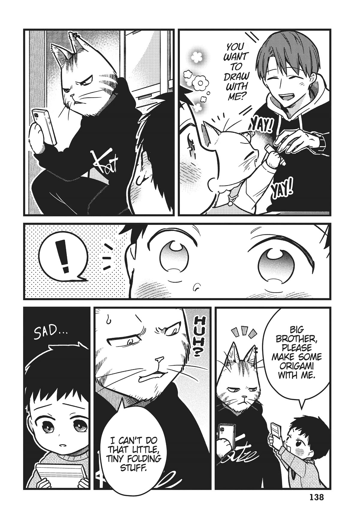 Imouto wa Neko Chapter 19 page 4 - Chapter 19