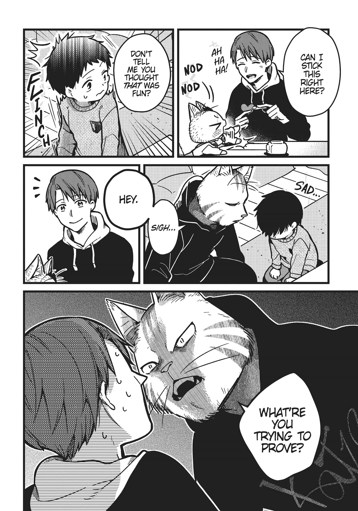 Imouto wa Neko Chapter 19 page 6 - Chapter 19