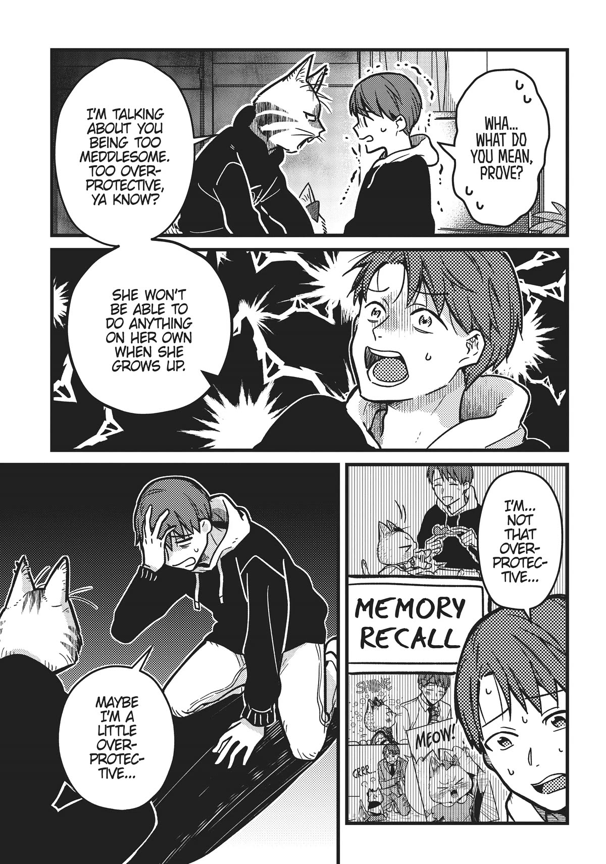 Imouto wa Neko Chapter 19 page 7 - Chapter 19
