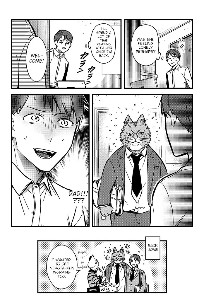 Imouto wa Neko Chapter 2 page 10 - Chapter 2: Neneko & the Video Call