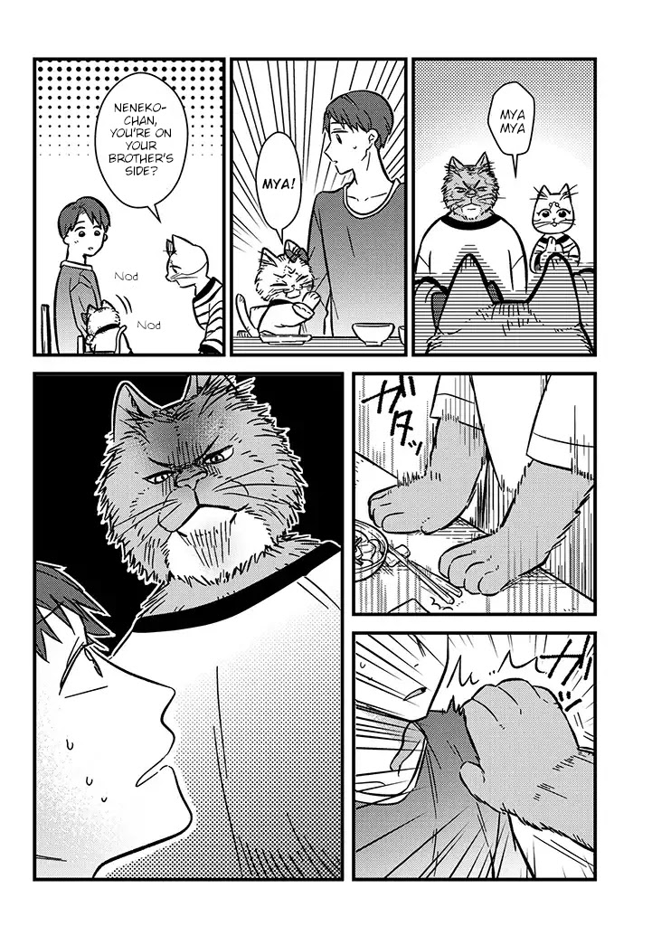 Imouto wa Neko Chapter 2 page 2 - Chapter 2: Neneko & the Video Call