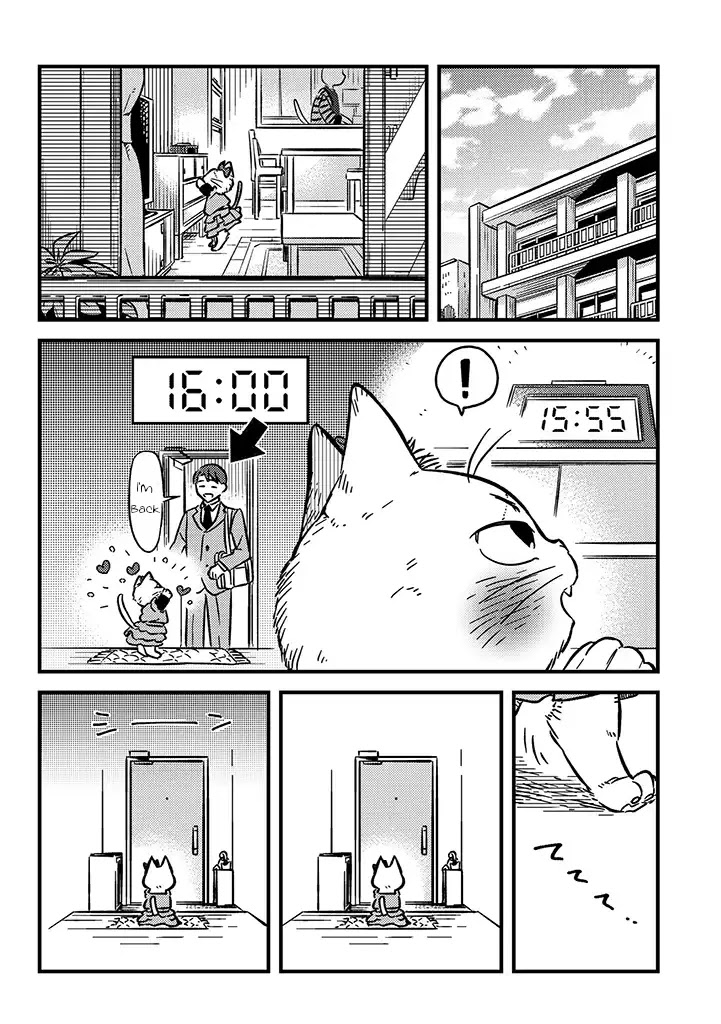 Imouto wa Neko Chapter 2 page 4 - Chapter 2: Neneko & the Video Call