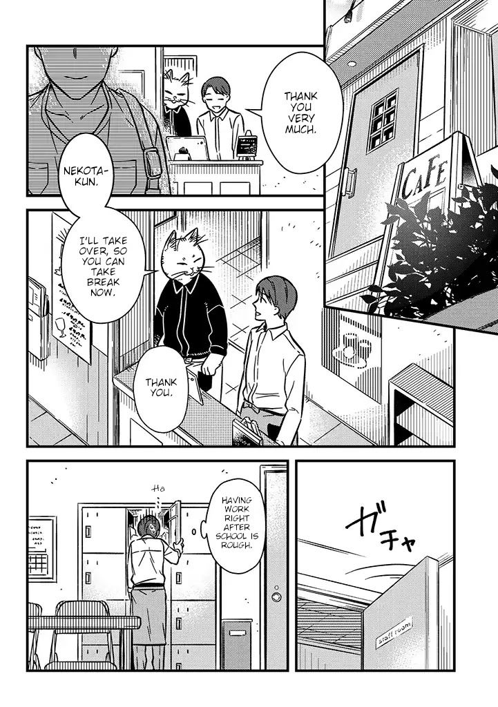 Imouto wa Neko Chapter 2 page 6 - Chapter 2: Neneko & the Video Call