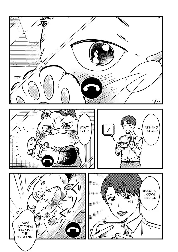 Imouto wa Neko Chapter 2 page 8 - Chapter 2: Neneko & the Video Call