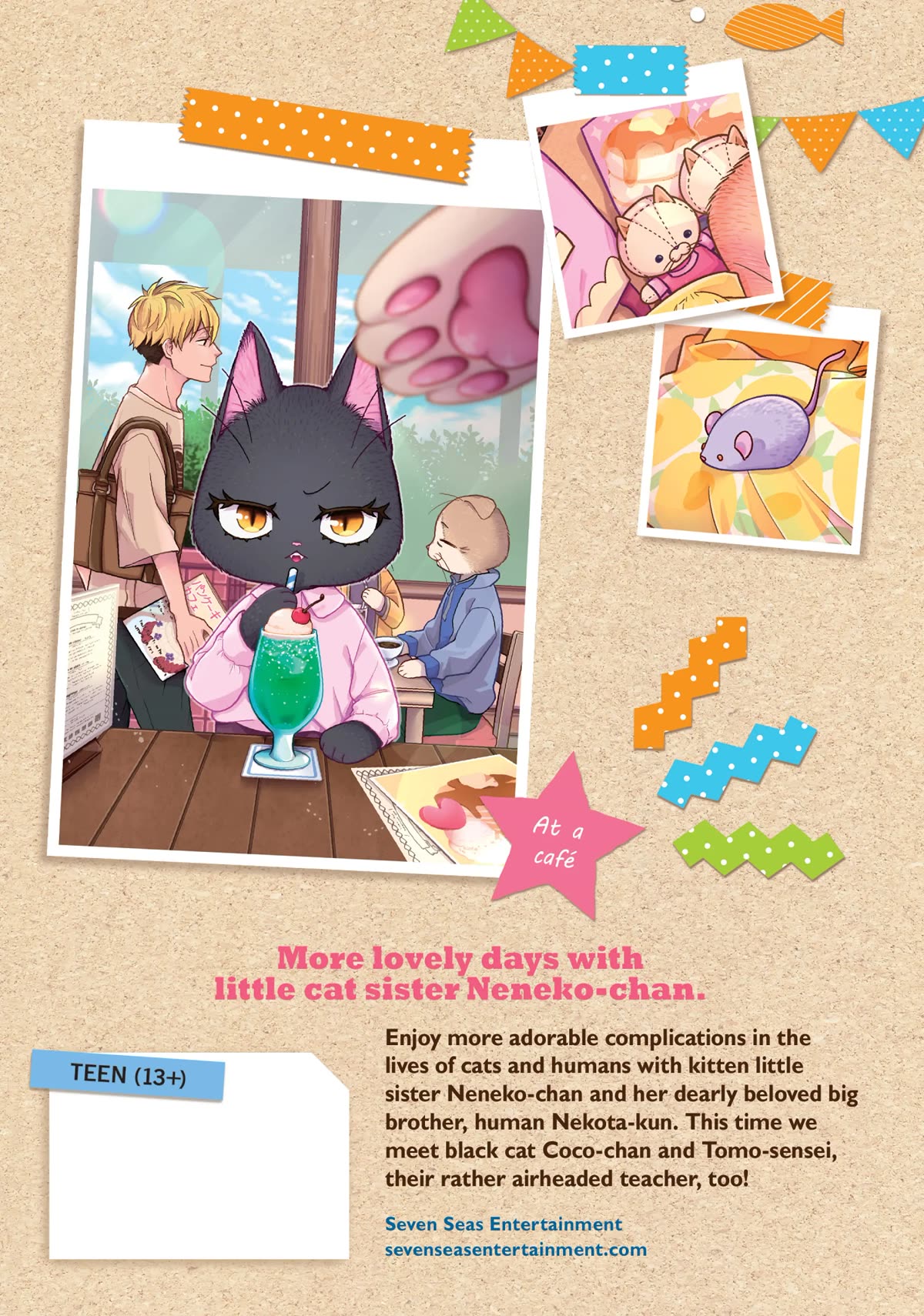 Imouto wa Neko Chapter 20.5 page 15 - Chapter 20.5