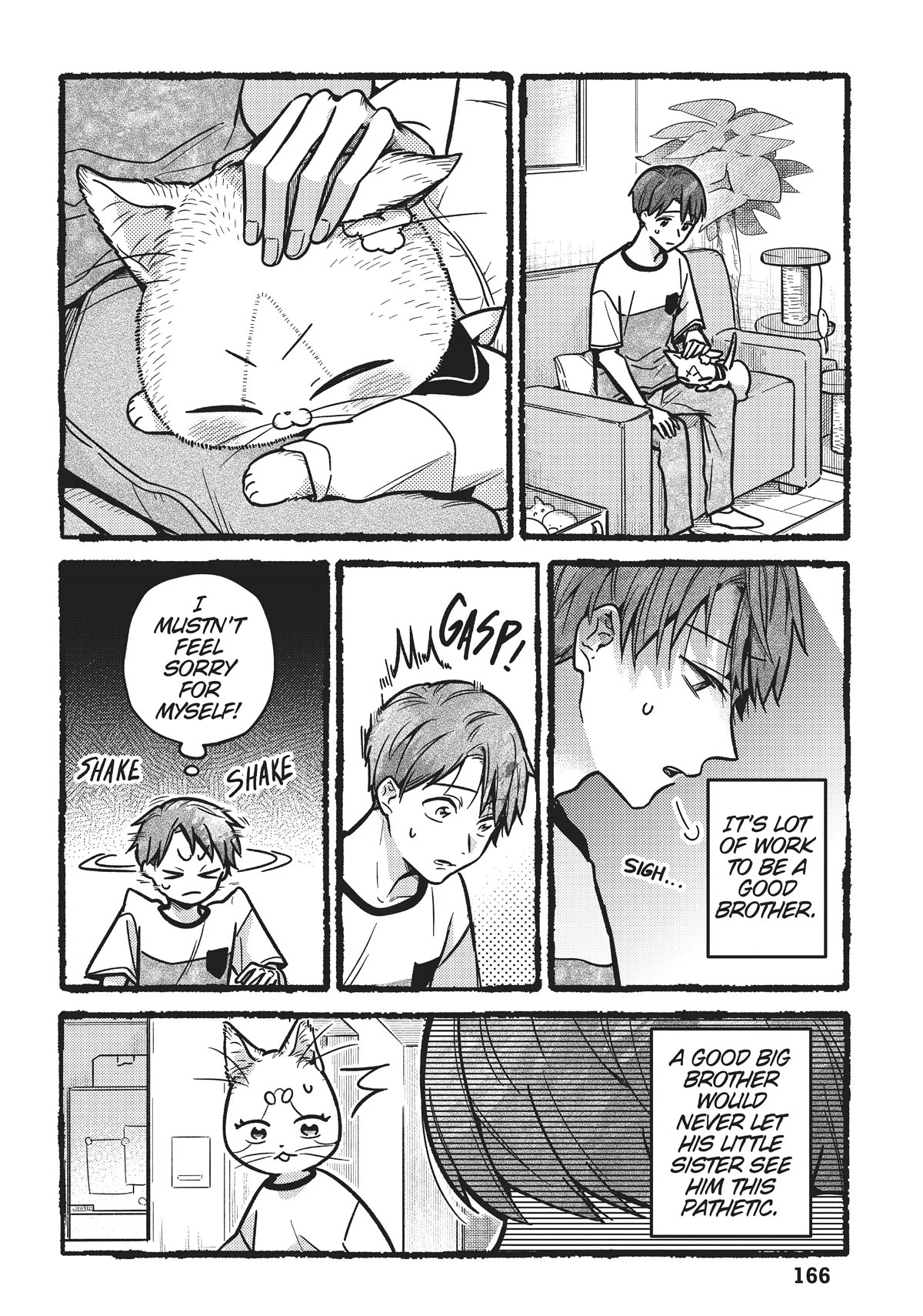 Imouto wa Neko Chapter 20.5 page 2 - Chapter 20.5