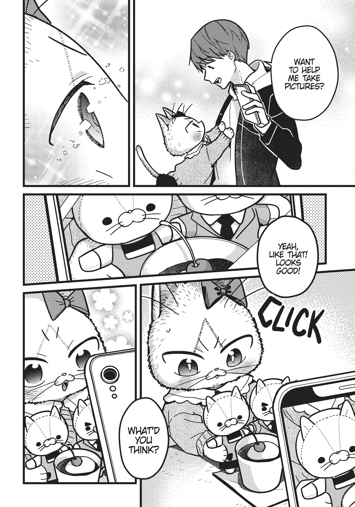 Imouto wa Neko Chapter 20 page 10 - Chapter 20