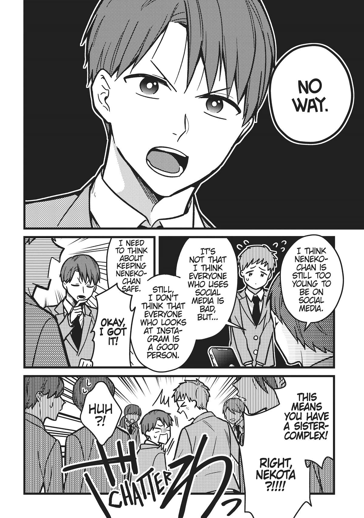 Imouto wa Neko Chapter 20 page 2 - Chapter 20